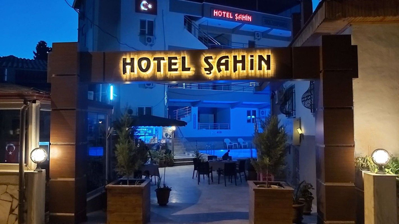 Hotel Şahin Resim 3