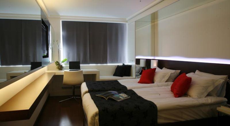 Hotel Samm Bistro & SPA Resim 12