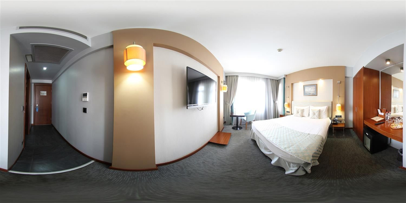 Hotel Şapçı Prestige Resim 10