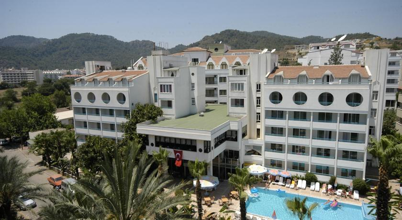 Hotel Sesin Marmaris Resim 1