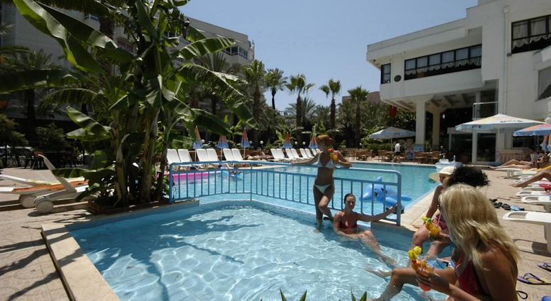 Hotel Sesin Marmaris Resim 3