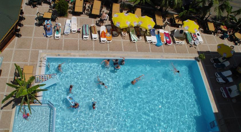 Hotel Sesin Marmaris Resim 5