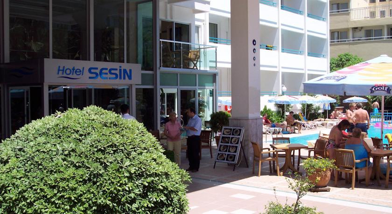 Hotel Sesin Marmaris Resim 8