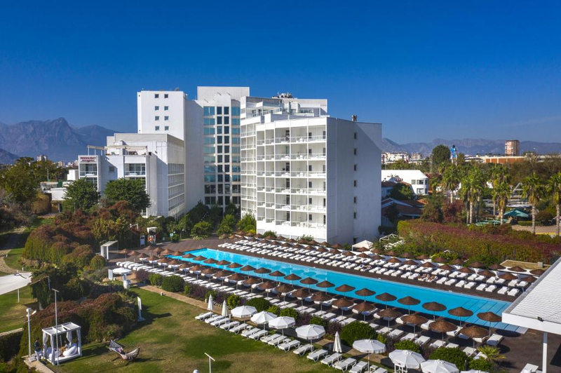 Hotel Su & Aqualand Resim 1