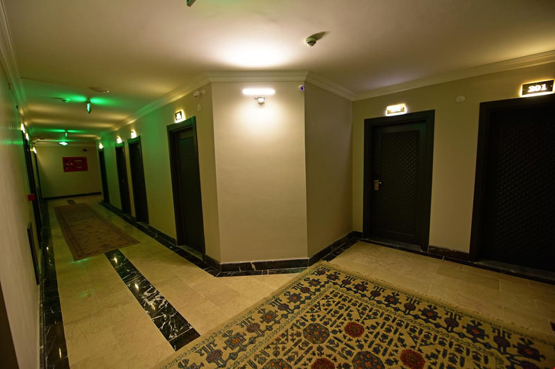 Hotel Sultansaray Sultanhanı Resim 11