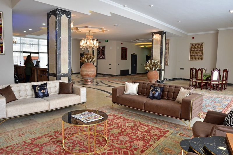 Hotel Sultansaray Sultanhanı Resim 3