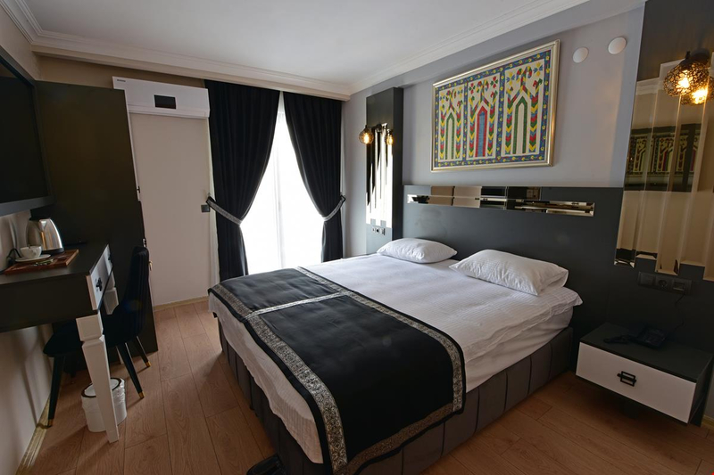 Hotel Sultansaray Sultanhanı Resim 4