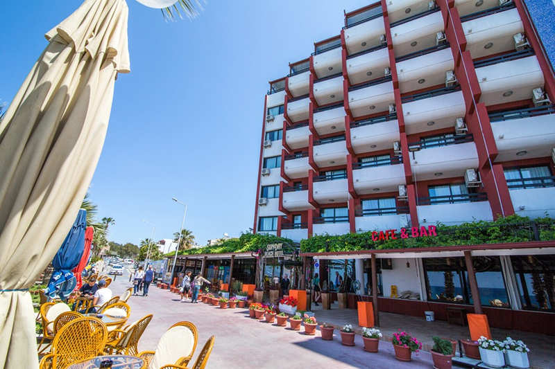 Hotel Sunday Beach Kuşadası Resim 5