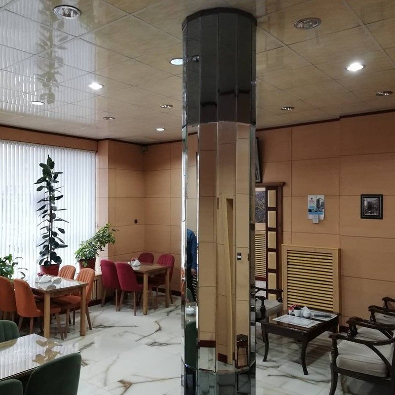 Hotel Tahran Resim 12