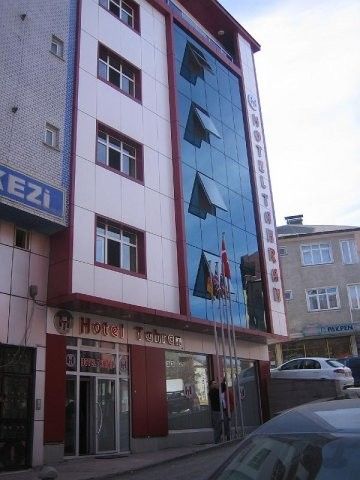 Hotel Tahran Resim 2