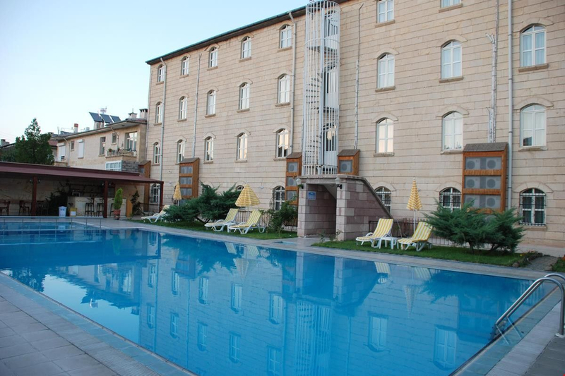 Hotel Tassaray Cappadocia Resim 2