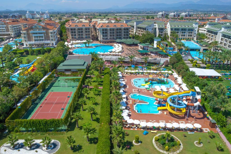 Hotel Turan Prince Resim 1