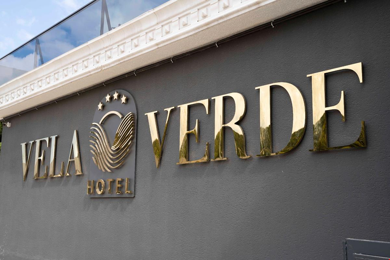 Hotel Vela Verde Yalova Resim 3