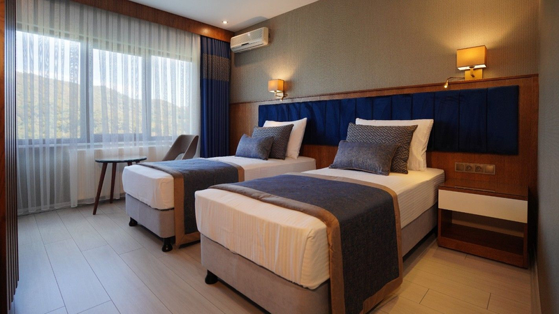 Hotel Vela Verde Yalova Resim 7