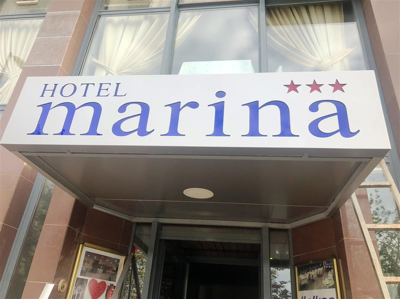 Hotel Villa Marina Resim 4