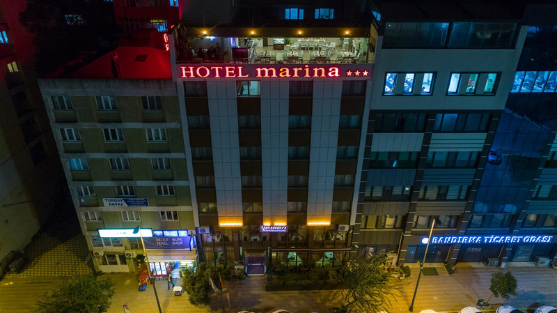 Hotel Villa Marina Resim 5