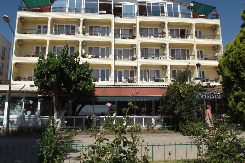 Hotel Yağcı Erdek Resim 2