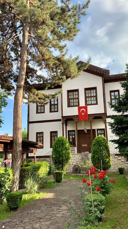 Hüma Hatun Konakları Hotel Resim 11