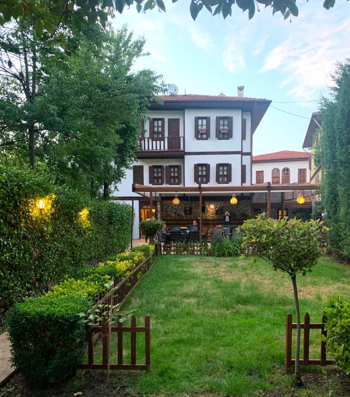 Hüma Hatun Konakları Hotel Resim 2