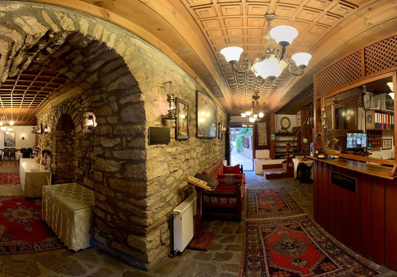 Hüma Hatun Konakları Hotel Resim 4