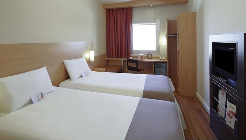 İbis Hotel Bursa Resim 5
