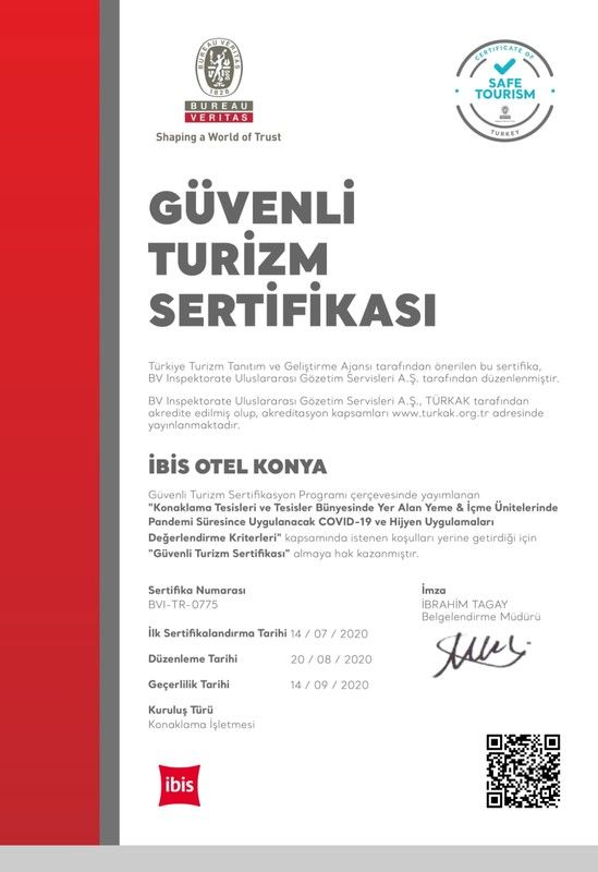 ibis Konya Resim 6