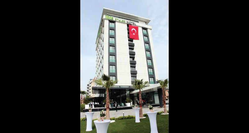 İbis Style Hotel Bornova Resim 1