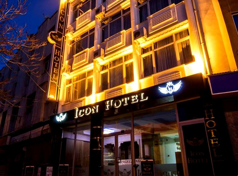 İcon Hotel Konya Resim 1