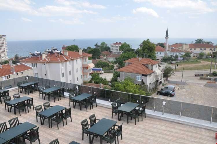 İğneada Parlak Resort Hotel Resim 10