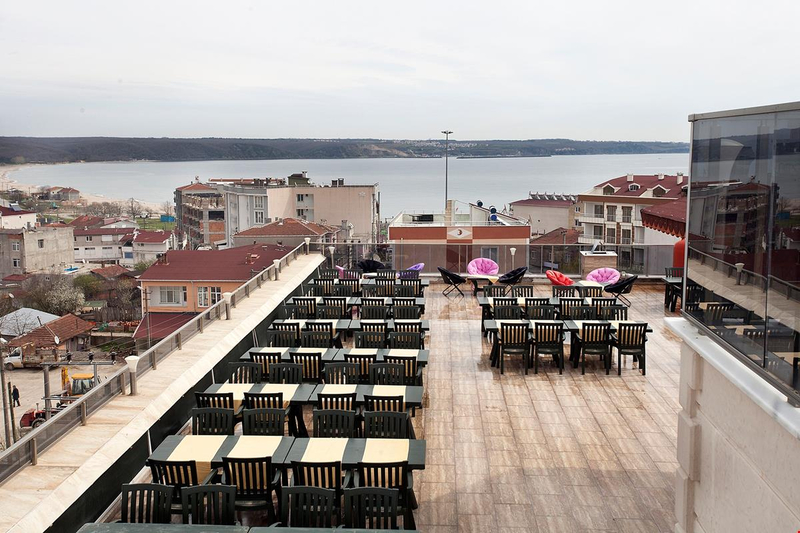 İğneada Parlak Resort Hotel Resim 6