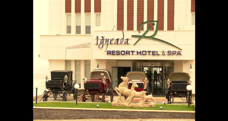 İğneada Resort Hotel & SPA Resim 6