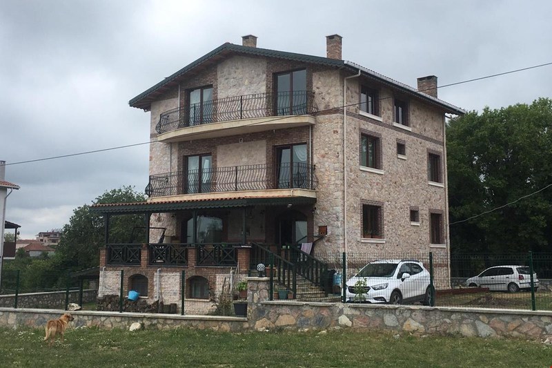 İğneada Taş Ev Resim 1