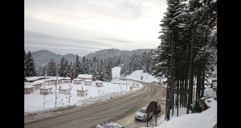 Ilgaz Derbent Otel Resim 5