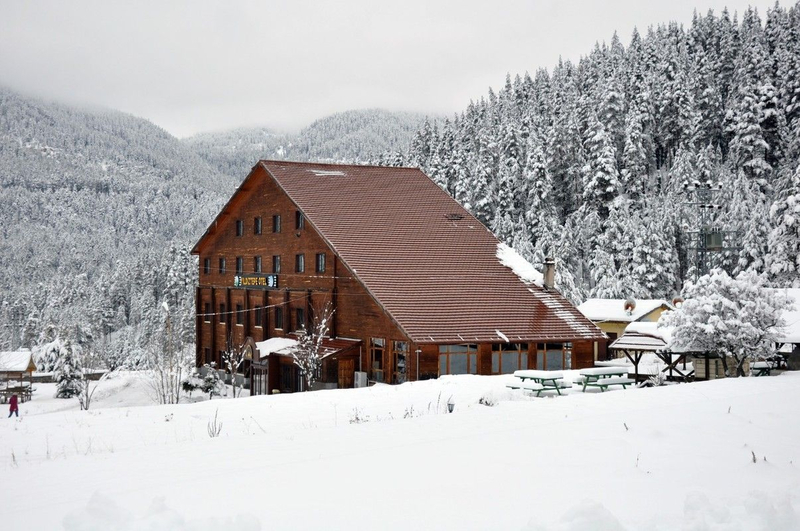 Ilgaz Yıldıztepe Otel Resim 3