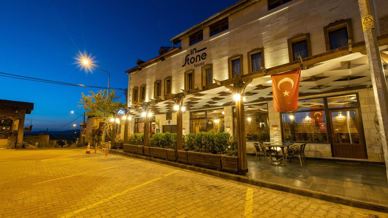 İn Stone House Resim 1