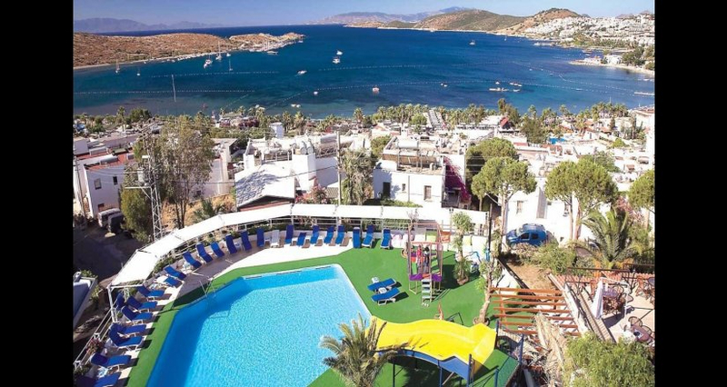 İnanç Hotel Bodrum Resim 1