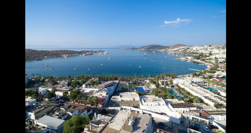 İnanç Hotel Bodrum Resim 2