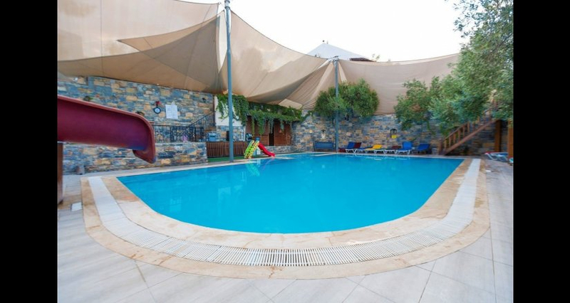 İnanç Hotel Bodrum Resim 12