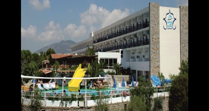 İnanç Hotel Bodrum Resim 4