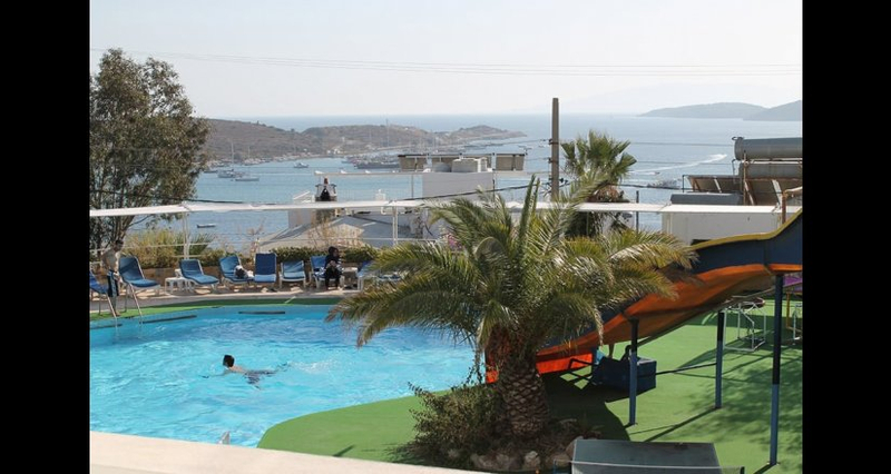 İnanç Hotel Bodrum Resim 7