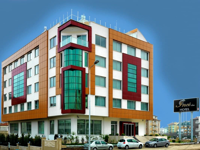 İnci Class Hotel Resim 1