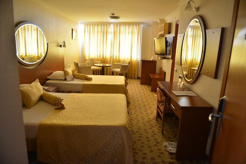 İnci Otel Adana Resim 2