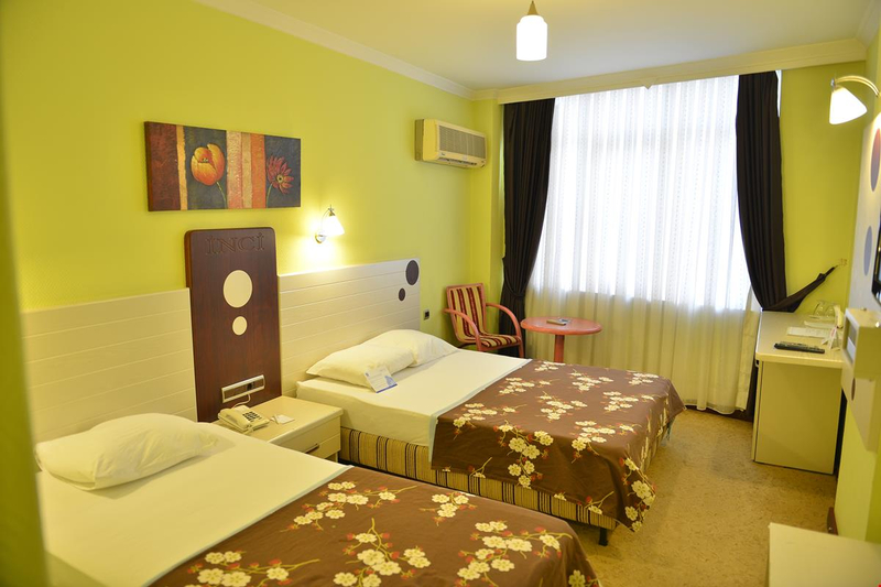 İnci Otel Adana Resim 4