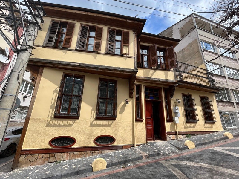 İnkaya Hotel Bursa Resim 1