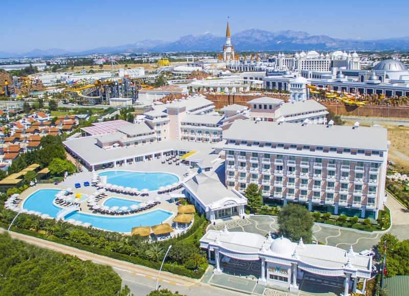 Innvista Hotels Belek Resim 3