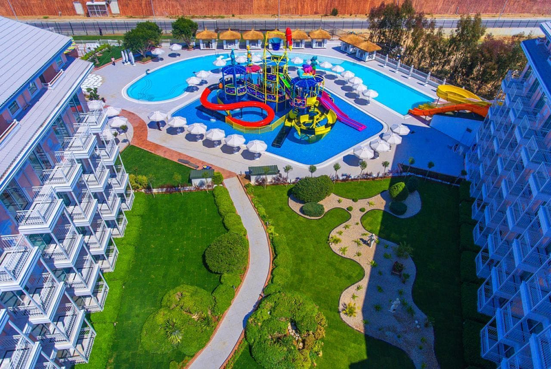 Innvista Hotels Belek Resim 6