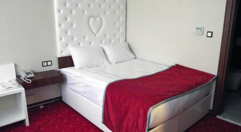 İsmira Otel Ankara Resim 2