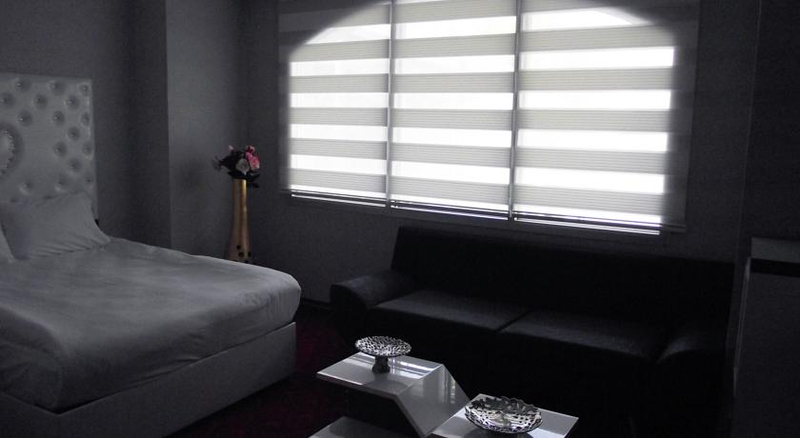 İsmira Otel Ankara Resim 5