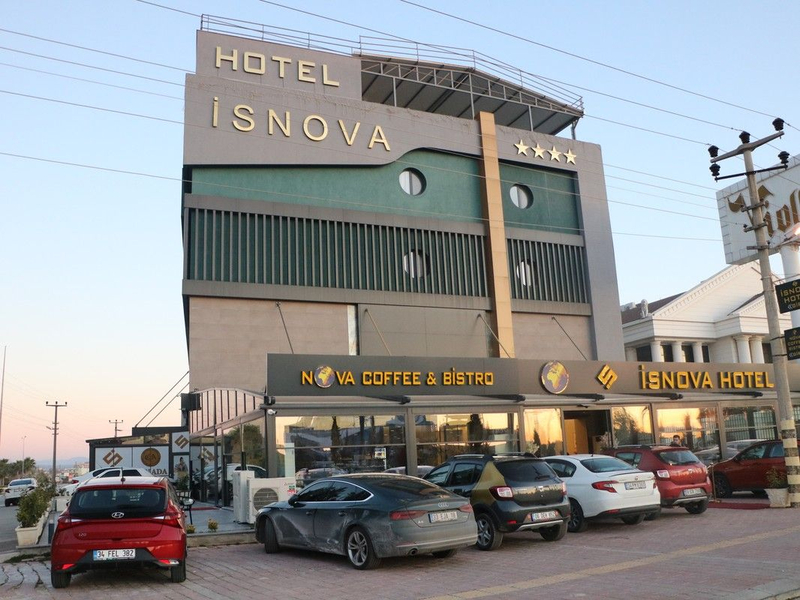İsnova Hotel Resim 2