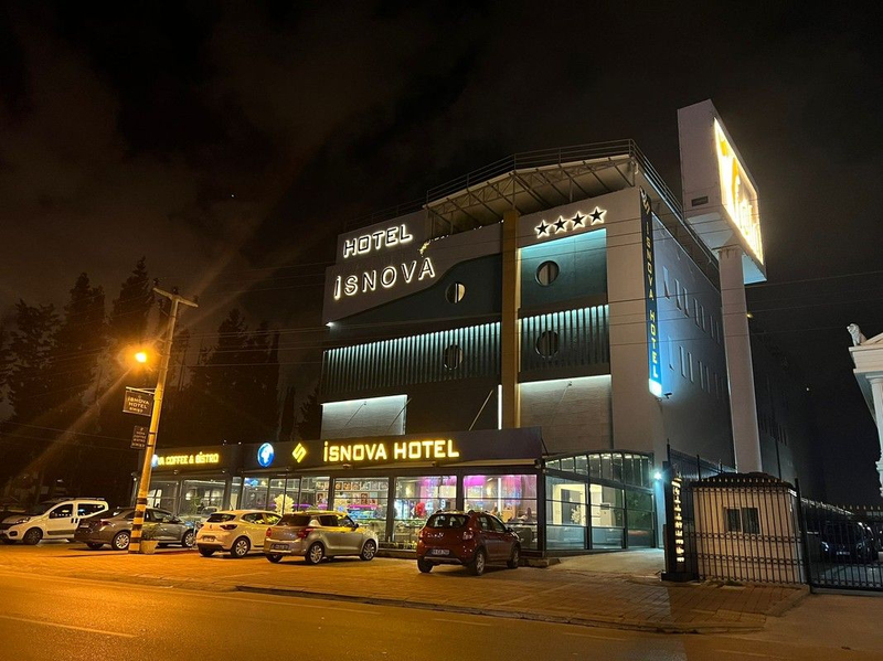 İsnova Hotel Resim 3